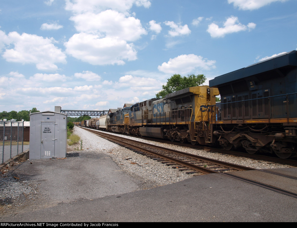 CSX 443